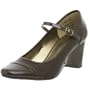Kenneth Cole REACTION Women's Planet Sol Maryjane,Coffee,6 M