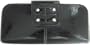 Liz Claiborne Jungle Blossom Patent Wallet in Black
