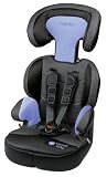 Newline SP Carbon Blue High back booster with Intregral Harness Group 1,2,3 (9 months-11yrs)