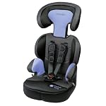 Newline SP Carbon Blue High back booster with Intregral Harness Group 1,2,3 (9 months-11yrs)