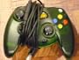 Control Pad- Transparent Green