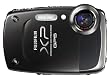 Fujifilm FinePix XP30 14 MP Waterproof Digital Camera with Fujinon 5x Optical Zoom Lens and GPS Geo-Tagging Function (Black)