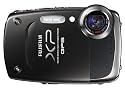 Fujifilm FinePix XP30 14 MP Waterproof Digital Camera with Fujinon 5x Optical Zoom Lens and GPS Geo-Tagging Function (Black)
