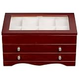 Target Treasure Chest - Walnut