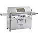 Fire Magic FireMagic Echelon Diamond Stainless Steel Grill with Single Side Burner E1060S-MA1N-62 E1060S