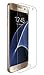 Galaxy S7 Screen Protector, TheCoos Samsung Galaxy S7 Screen Protector [HD Ultra Clear Film] TPU Curved Edge to Edge [Full Screen Coverage][2 Pack]