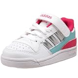 adidas Originals Infant/Toddler Forum Lo Retro Sneaker
