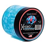 Hydro Vapor Stones 100g Blue Raspberry Hookah Shisha Tobacco Free