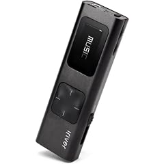 iriver 【フィットネス&スウィッチングUI搭載】スライドUSB内蔵オーディオプレーヤー T9 4GB リッチブラック T9-4GB-BLK