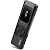 iriver 【フィットネス&スウィッチングUI搭載】スライドUSB内蔵オーディオプレーヤー T9 4GB リッチブラック T9-4GB-BLK