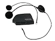 Whistler BT2300 Bluetooth Headset with Microphone for Full/Flip-Face Helmets