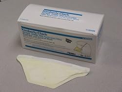 Kimberly Clark Tecnol PFR95* Particulate Filter Respirator and Surgical Mask, 50/Box
