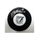 Steven Stamkos Autographed Puck | Details: Tampa Bay Lightning