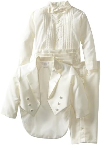 Joey Couture Little Boys' Little Tuxedo Tail Suit