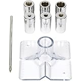 SK11 ドリルガイドキット 4~12mm SGK-6