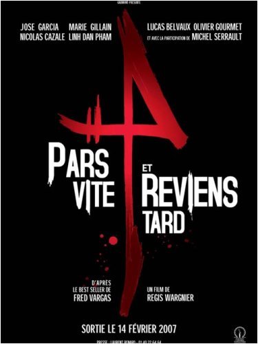 CD-Charts  DVD : Have Mercy on Us All ( Pars vite et reviens tard ) ( Seeds of Death )