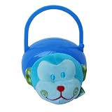 Tuc Tuc Pacifier Pod Keeper Case. Selvatic Collection.
