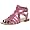Pink Leather
