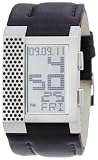 Esprit Herrenuhr Future Quarz Digital Es103161001