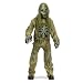 Skeleton Zombie 4 To 6 Costume