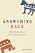 Answering Back: Liberal Responses to Conservative Arguments