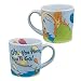 Dr Seuss Mug - Oh, The Places You'll Go by Vandor Lyon Company