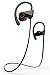 Liger Bluetooth Headset for Apple & Most Other Smartphones - Retail Packaging - Black