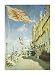 Posters: Claude Monet Poster Art Print - Hotel Des Roches Noires � Trouville (12 x 9 inches)