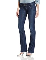 Hot Sale Hudson Women's Signature Bootcut Jean, Eden, 25