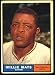 1961 Topps Willie Mays #150 Excellent Cond. No Creases