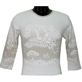 Buy Avia Ladies Yoga Montra 3 4 Sleeve Tee by Avia