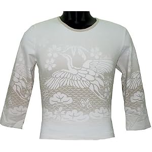 Buy Avia Ladies Yoga Montra 3 4 Sleeve Tee by Avia