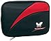 Butterfly Grefil Tour Table Tennis Racket Case (Red)