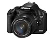 Canon EOS 500D EF-S 18-55mm IS y EF-S 55-250 IS (Estabilizador de imagen)