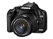 Canon EOS 500D SLR Fotocamera Digitale Reflex 15,1 Megapixel) + Kit EF-S 18-55mm IS e EF-S 55-250 IS