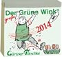 G�rtner P�tschkes Abrei�kalender Maxiausgabe 2013. Der gr�ne Wink