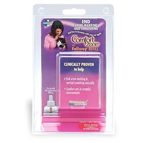 Farnam Comfort Zone Feliway 48-Milliliter Refill Bottle