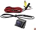 Pyle PLCM37FRV Universal Mount Optional Front View & Rear View Backup Color CMD Camera with Built-In Distance Scale Line