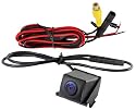 Pyle PLCM37FRV Universal Mount Optional Front View & Rear View Backup Color CMD Camera with Built-In Distance Scale Line