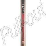 TaylorMade Rescue Dual Hybrid 65 Lady (L) Flex (Pull-out #4 Rescue Shaft)