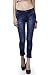 Ganga Laser Print denim Jeans for Women RS.399.00