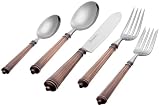 Ricci Rialto Copper 5-Piece Place Setting