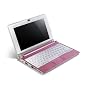 Acer Aspire One AOA150-1178 8.9-Inch Netbook (1.6 GHz Intel Atom N270 Processor, 1 GB RAM, 120 GB Hard Drive, XP Home, 3 Cell Battery) Pink
