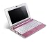 Acer Aspire One 8.9-Inch Netbook (1.6 GHz Intel Atom N270 Processor, 1 GB RAM, 120 GB Hard Drive, XP Home, 3 Cell Battery) Pink