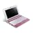 Acer Aspire One AOA150-1178 8.9-Inch Netbook (1.6 GHz Intel Atom N270 Processor, 1 GB RAM, 120 GB Hard Drive, XP Home, 3 Cell Battery) Pink