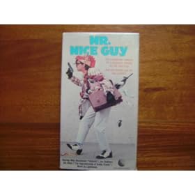 Mr. Nice Guy [VHS]