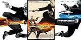 The Transporter Trilogy (The Transporter/ Transporter 2/ Transporter 3)
