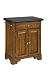Home Styles 9003-0064 Cuisine Cart Kitchen Island