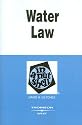 Water Law in a Nutshell (Nuntshell Series)