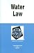 Water Law in a Nutshell (Nuntshell Series) width=